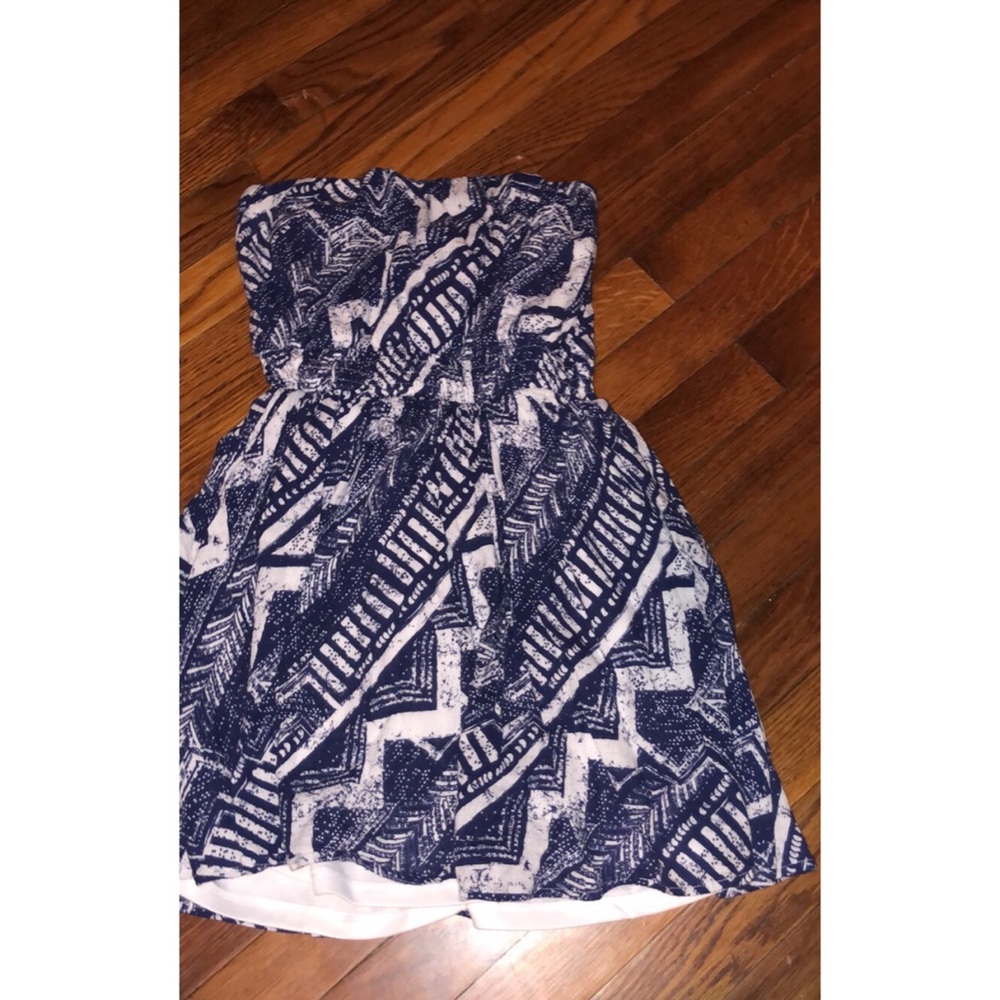 Straplesz beachy dress